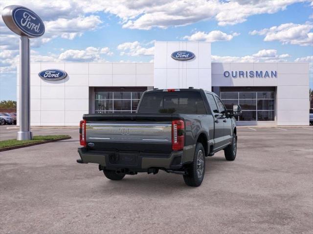 2026 Ford F-250 King Ranch