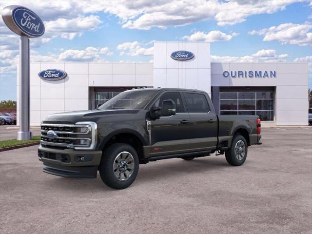 2026 Ford F-250 King Ranch