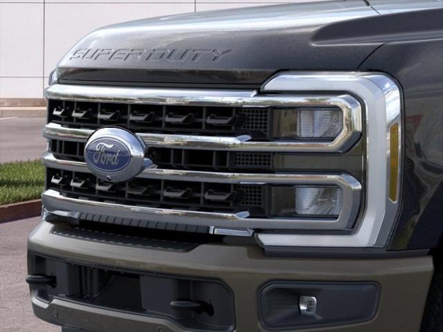 2026 Ford F-250 King Ranch