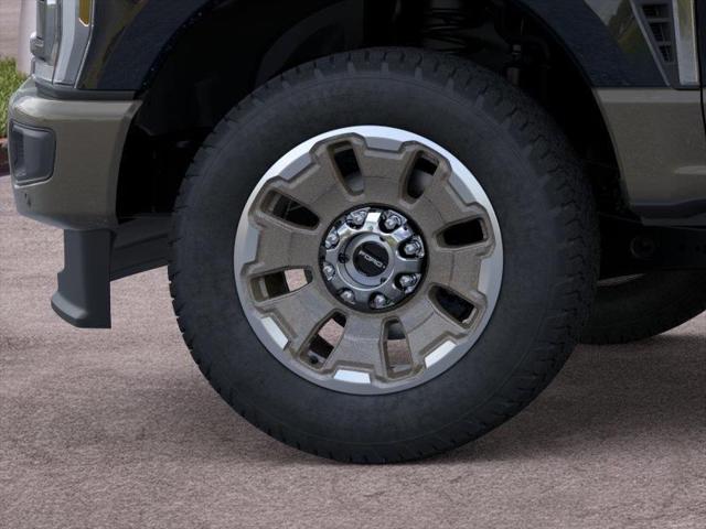 2026 Ford F-250 King Ranch