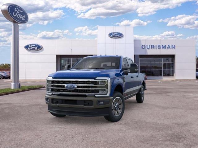 2026 Ford F-250 King Ranch