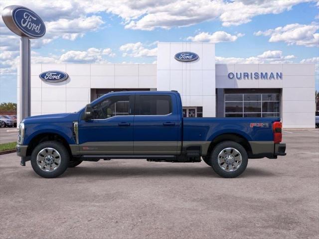 2026 Ford F-250 King Ranch