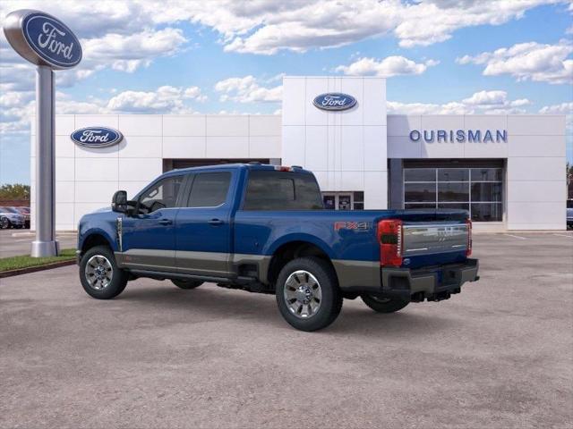 2026 Ford F-250 King Ranch
