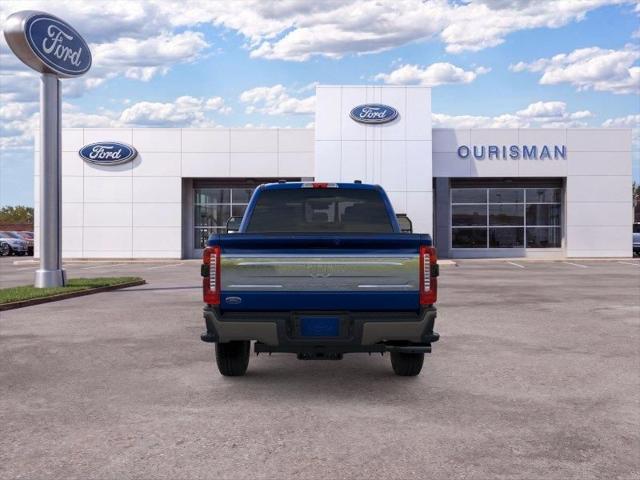 2026 Ford F-250 King Ranch