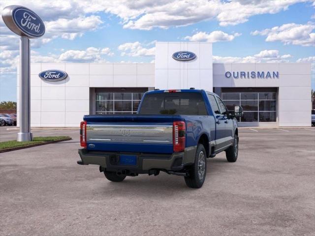 2026 Ford F-250 King Ranch
