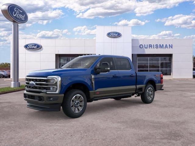 2026 Ford F-250 King Ranch
