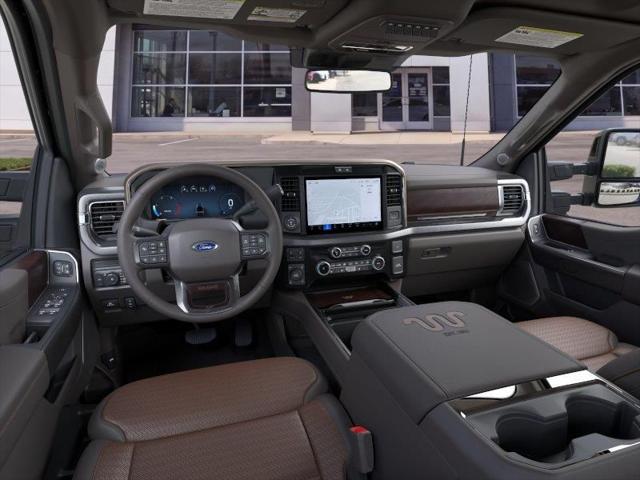 2026 Ford F-250 King Ranch