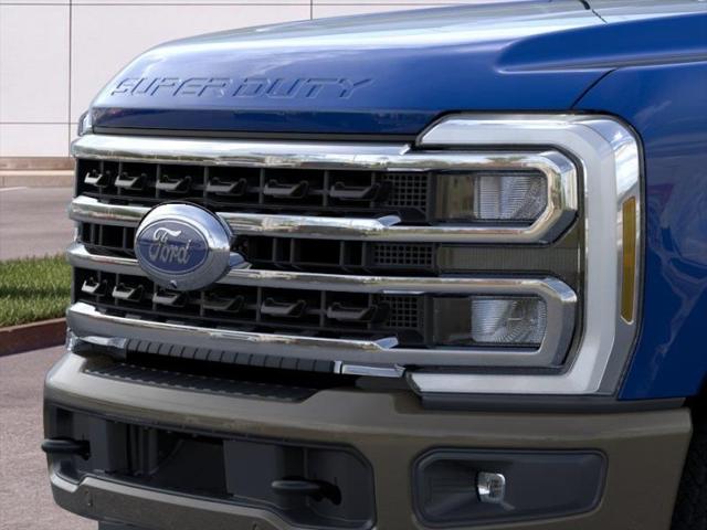 2026 Ford F-250 King Ranch