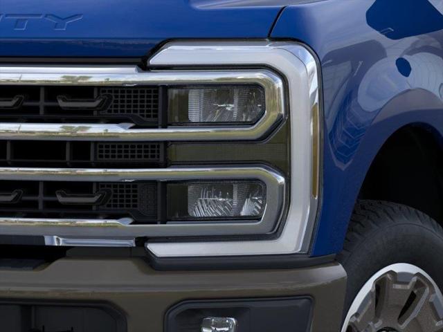 2026 Ford F-250 King Ranch