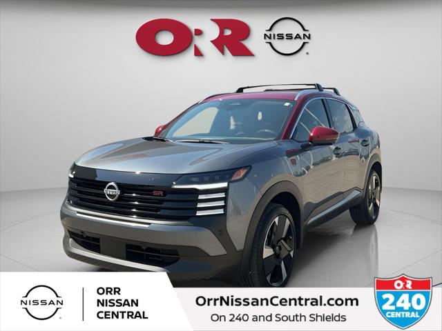 2026 Nissan Kicks SR for sale in Oklahoma City, OK