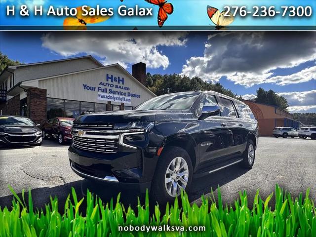 2021 Chevrolet Suburban 2WD Premier for sale in Galax, VA