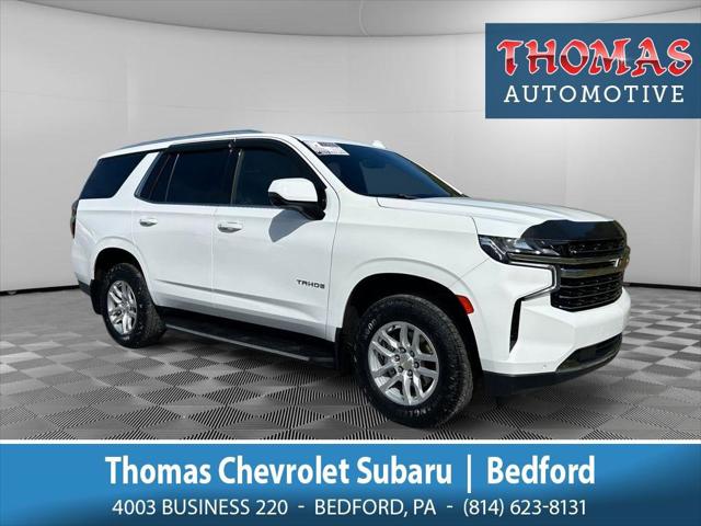 2021 Chevrolet Tahoe 4WD LT for sale in Bedford, PA