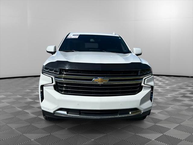 2021 Chevrolet Tahoe 4WD LT