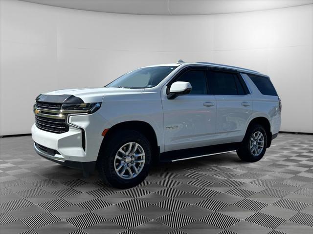 2021 Chevrolet Tahoe 4WD LT