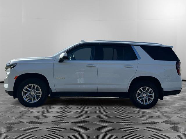 2021 Chevrolet Tahoe 4WD LT