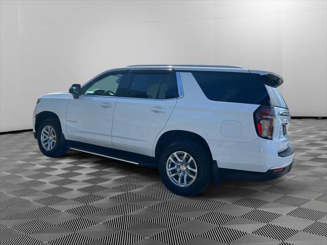 2021 Chevrolet Tahoe 4WD LT
