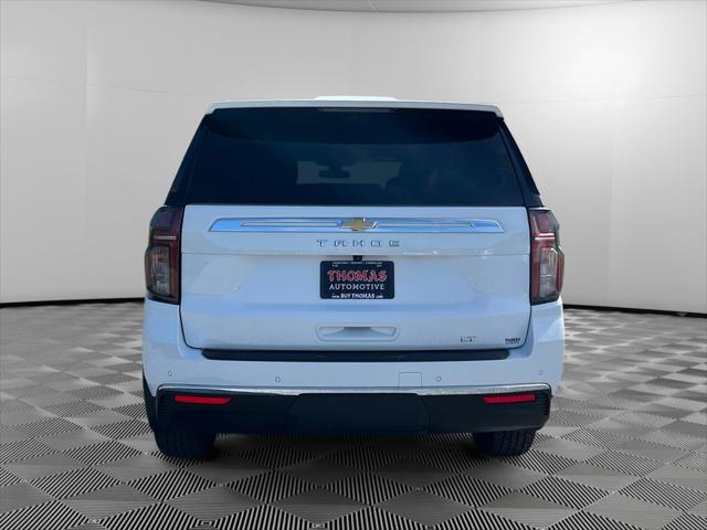 2021 Chevrolet Tahoe 4WD LT