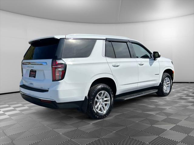 2021 Chevrolet Tahoe 4WD LT