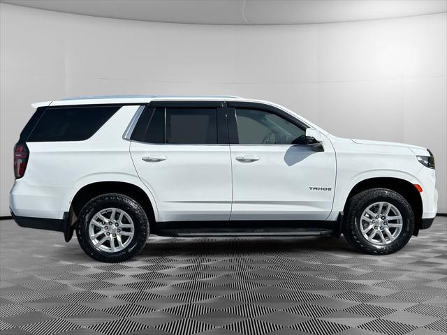 2021 Chevrolet Tahoe 4WD LT
