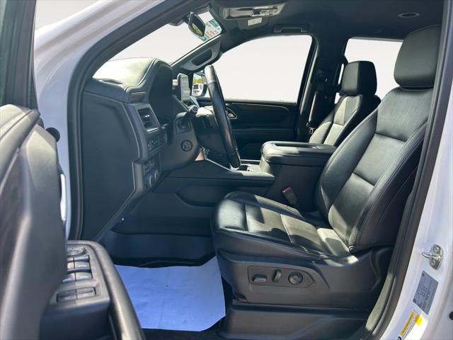 2021 Chevrolet Tahoe 4WD LT
