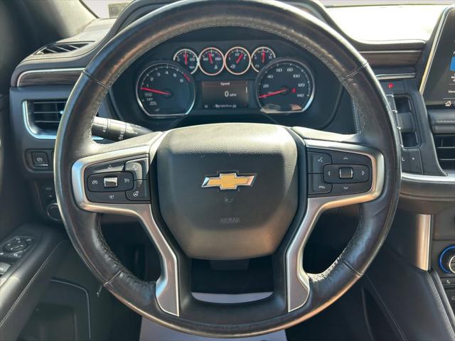 2021 Chevrolet Tahoe 4WD LT