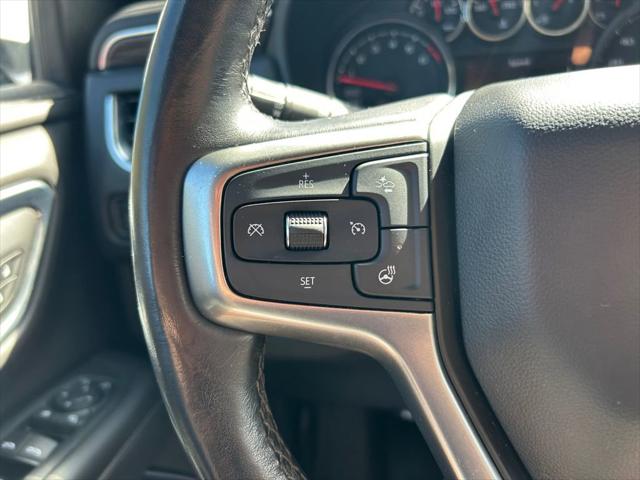 2021 Chevrolet Tahoe 4WD LT