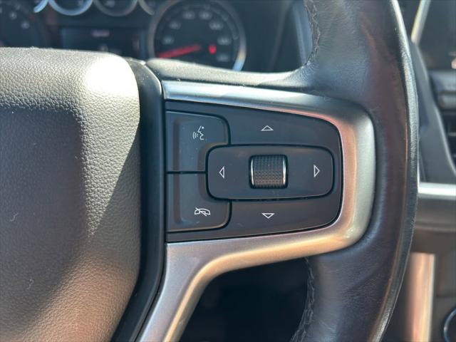 2021 Chevrolet Tahoe 4WD LT