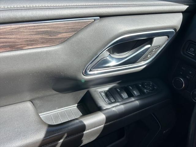 2021 Chevrolet Tahoe 4WD LT
