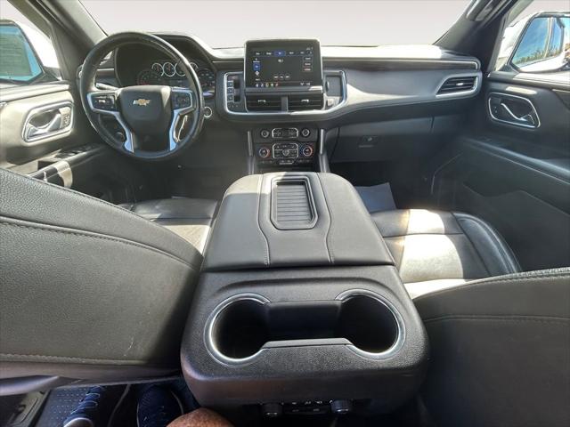 2021 Chevrolet Tahoe 4WD LT