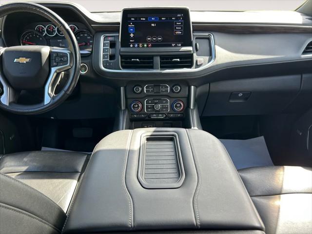 2021 Chevrolet Tahoe 4WD LT