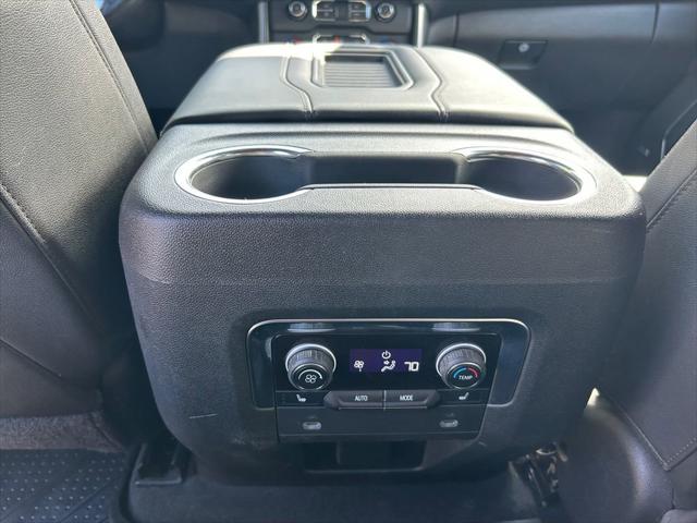 2021 Chevrolet Tahoe 4WD LT