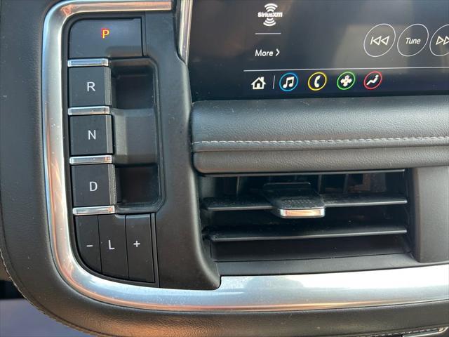 2021 Chevrolet Tahoe 4WD LT