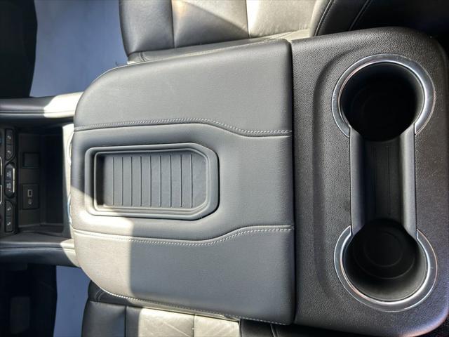 2021 Chevrolet Tahoe 4WD LT