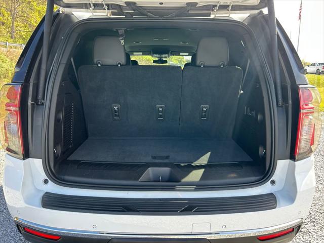 2021 Chevrolet Tahoe 4WD LT