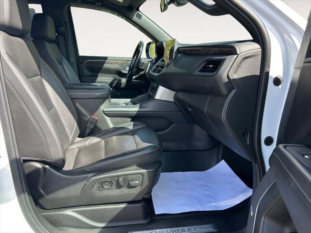 2021 Chevrolet Tahoe 4WD LT