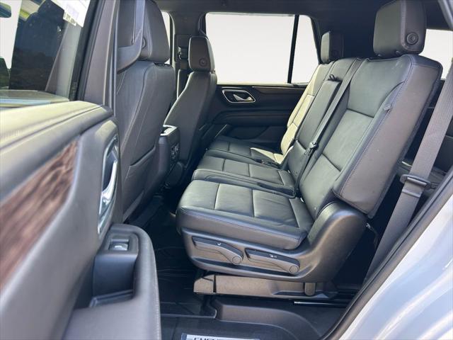 2021 Chevrolet Tahoe 4WD LT