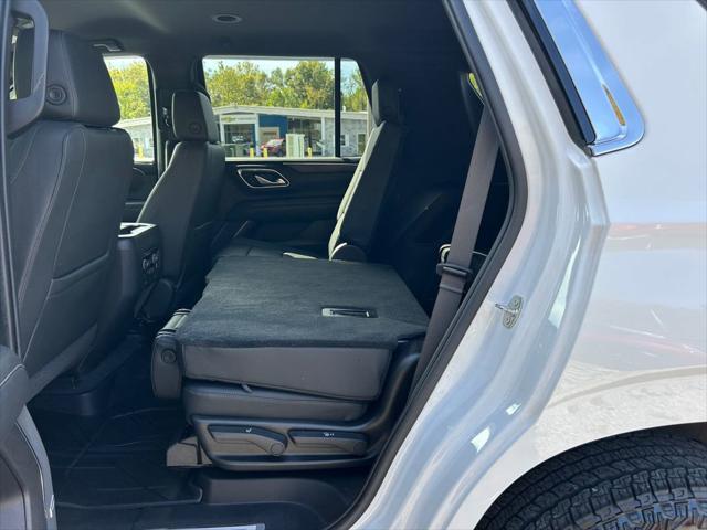 2021 Chevrolet Tahoe 4WD LT