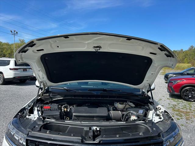 2021 Chevrolet Tahoe 4WD LT