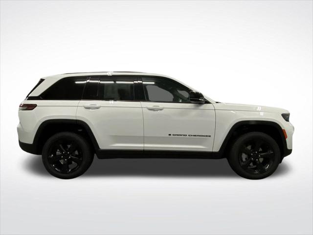 2025 Jeep Grand Cherokee Limited 4x4