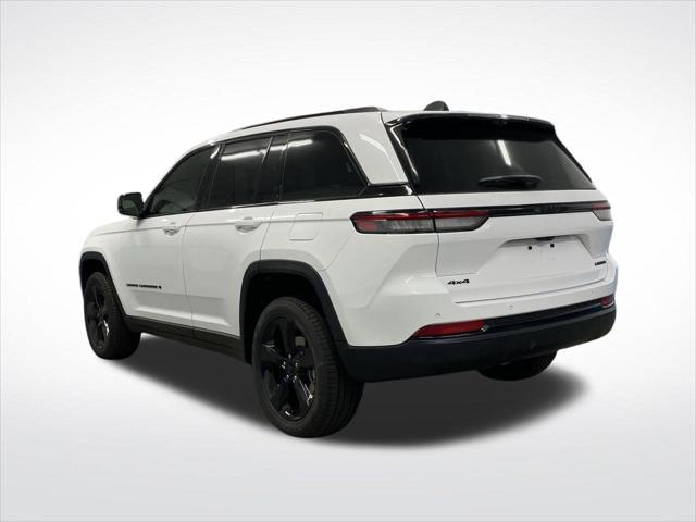 2025 Jeep Grand Cherokee Limited 4x4