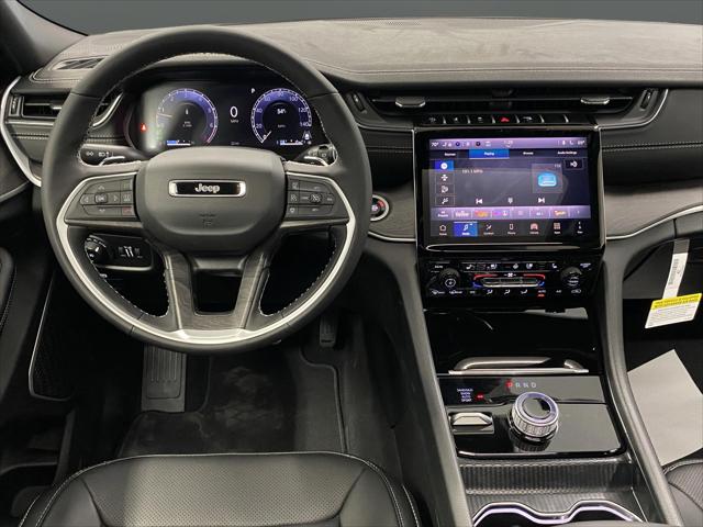 2025 Jeep Grand Cherokee Limited 4x4