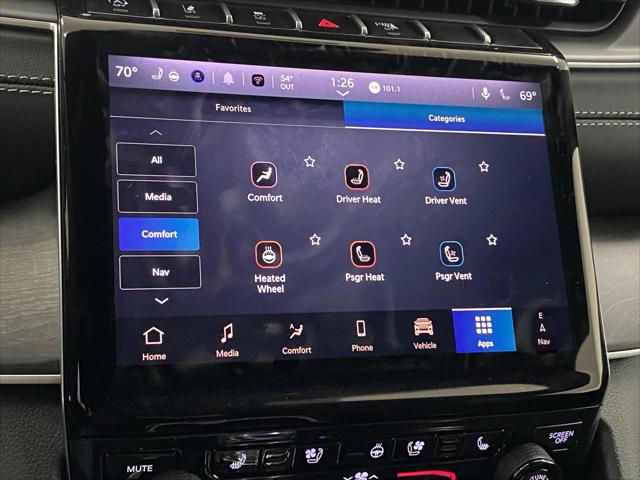 2025 Jeep Grand Cherokee Limited 4x4