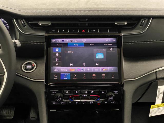 2025 Jeep Grand Cherokee Limited 4x4