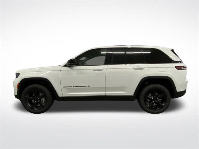 2025 Jeep Grand Cherokee Limited 4x4