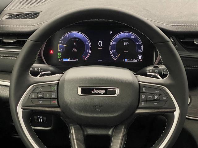 2025 Jeep Grand Cherokee Limited 4x4