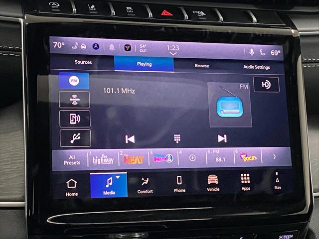 2025 Jeep Grand Cherokee Limited 4x4