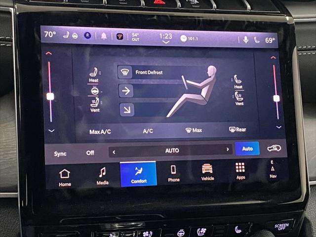 2025 Jeep Grand Cherokee Limited 4x4