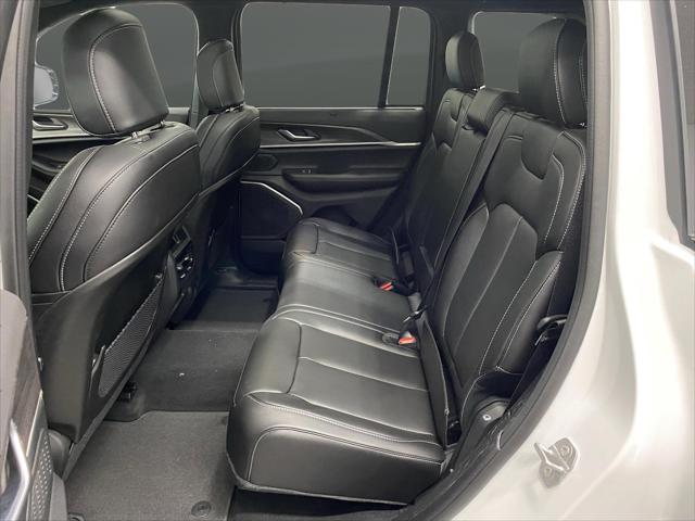 2025 Jeep Grand Cherokee Limited 4x4