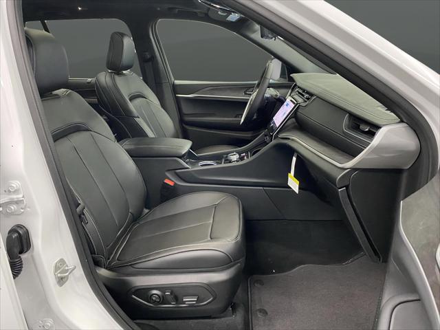2025 Jeep Grand Cherokee Limited 4x4
