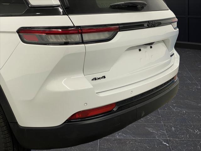 2025 Jeep Grand Cherokee Limited 4x4